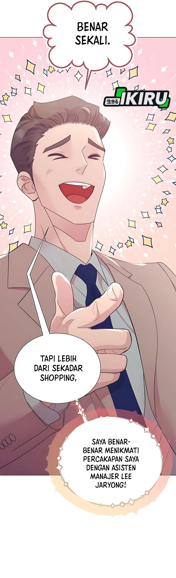 I Became a Sales Prodigy - Chapter 84 16