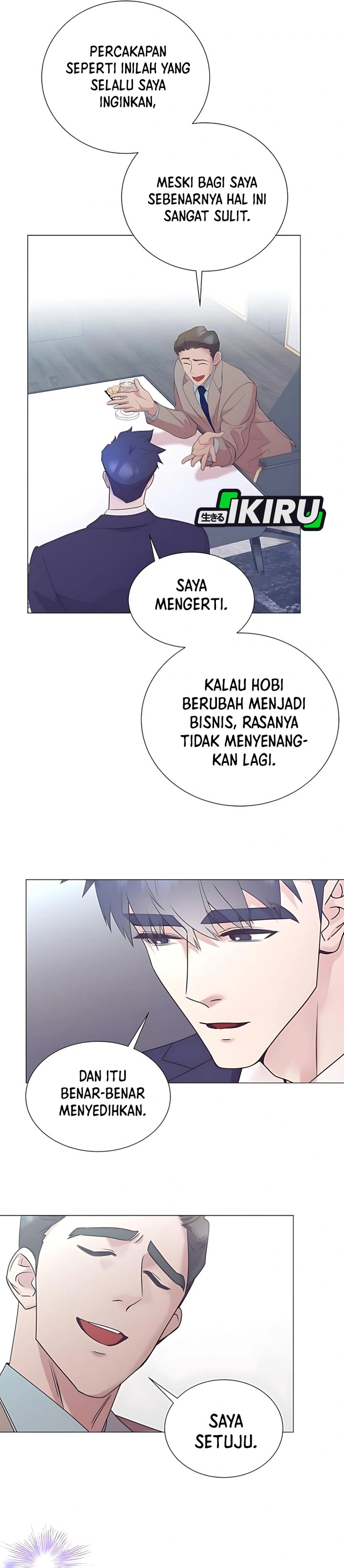 I Became a Sales Prodigy - Chapter 84 17