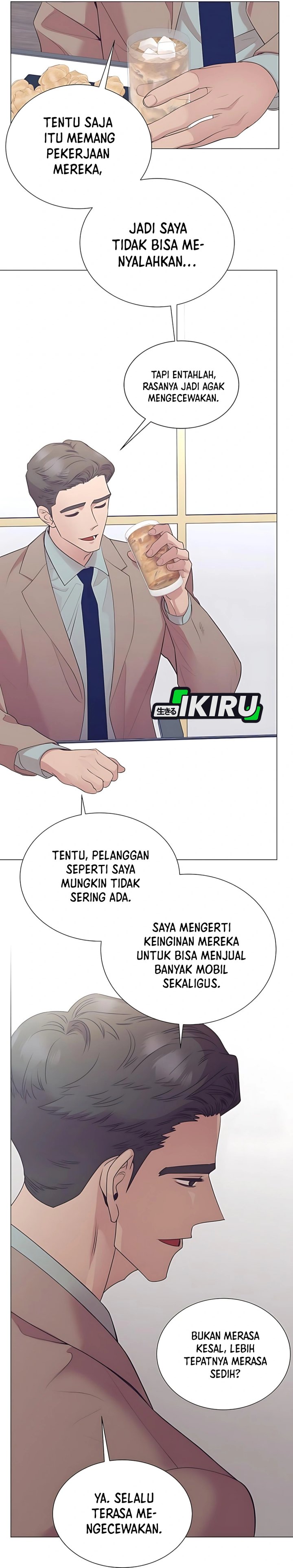 I Became a Sales Prodigy - Chapter 84 14