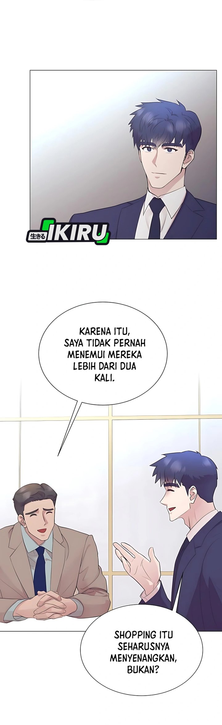 I Became a Sales Prodigy - Chapter 84 15