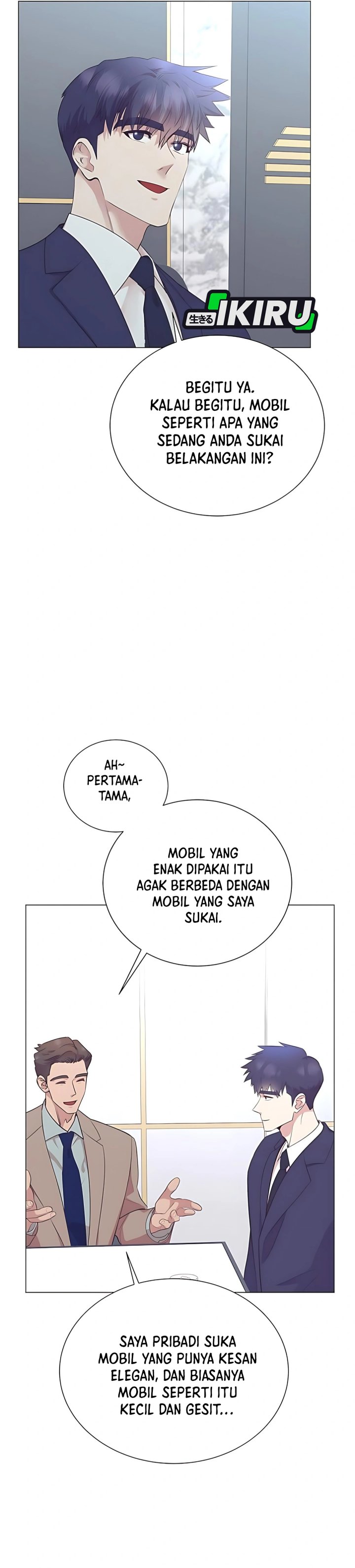 I Became a Sales Prodigy - Chapter 84 6
