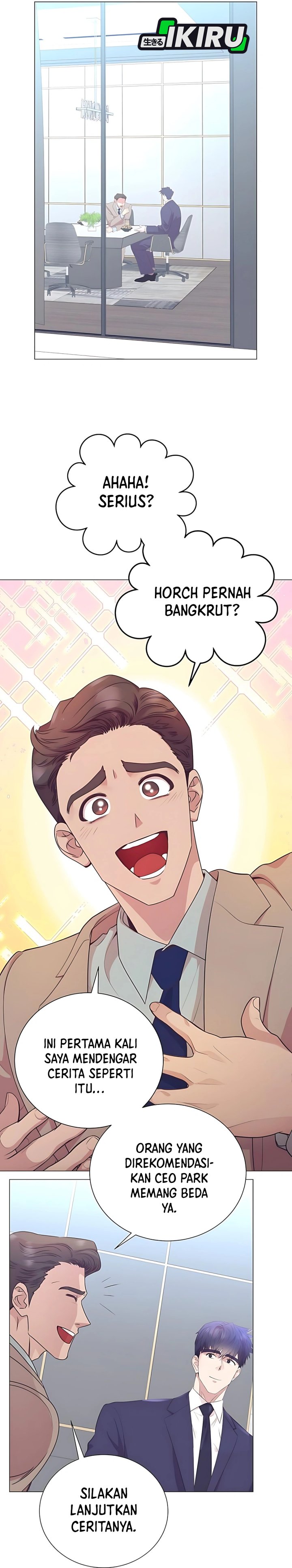 I Became a Sales Prodigy - Chapter 84 7