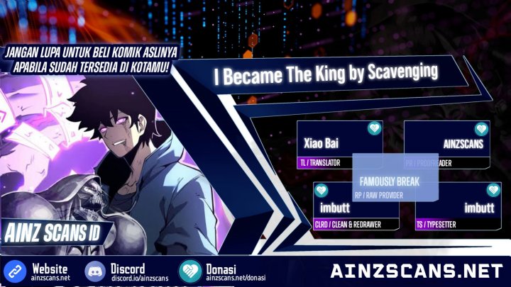 I Became The King by Scavenging - Chapter 80 1