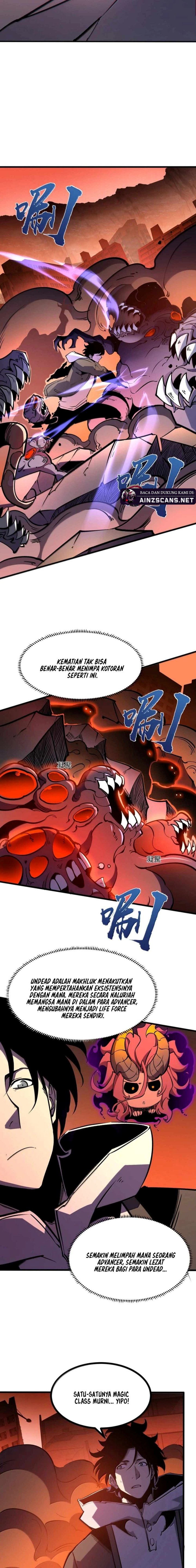 I Became The King by Scavenging - Chapter 78 9 I Became The King by Scavenging - Chapter 78 9