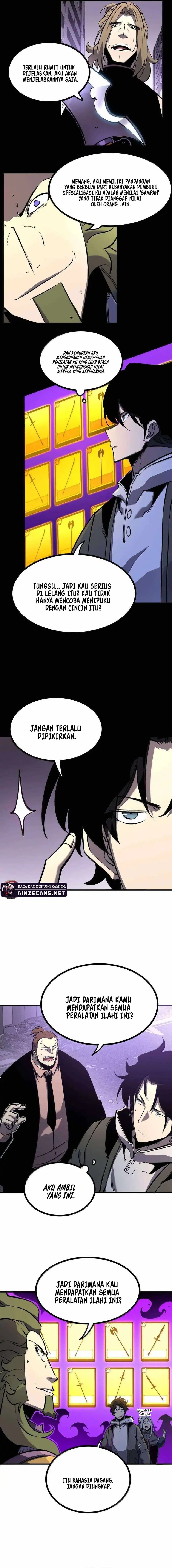 I Became The King by Scavenging - Chapter 76 3 I Became The King by Scavenging - Chapter 76 3