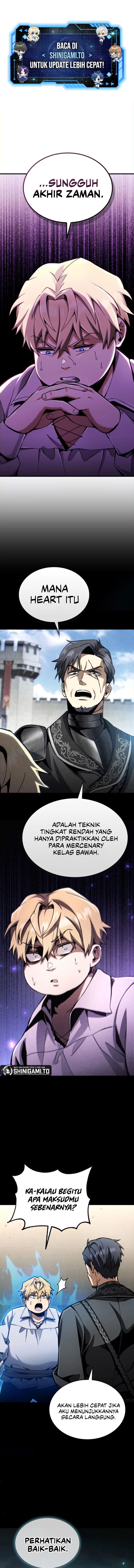 I Became The First Prince - Chapter 3 2