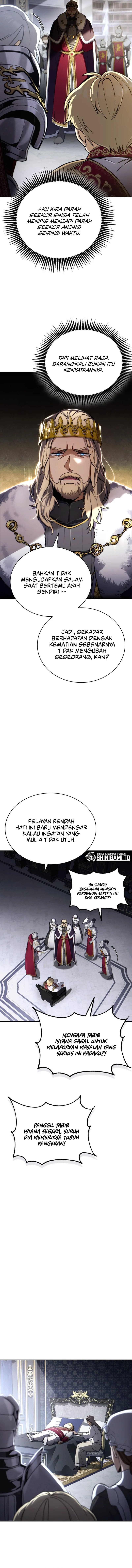 I Became The First Prince - Chapter 1 22