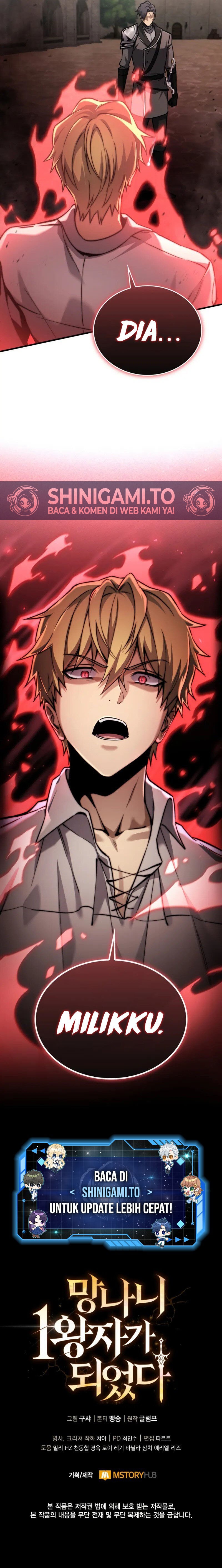 I Became The First Prince - Chapter 11 22 I Became The First Prince - Chapter 11 22