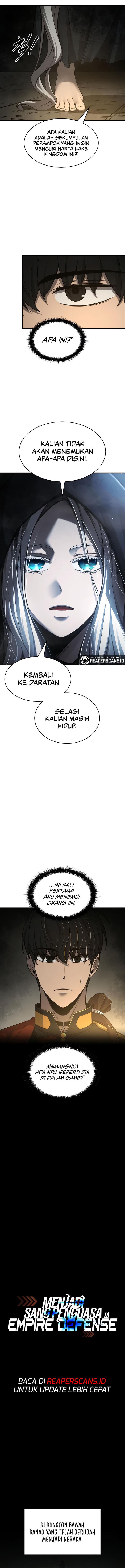 I Became the Tyrant of a Defense Game - Chapter 23 3