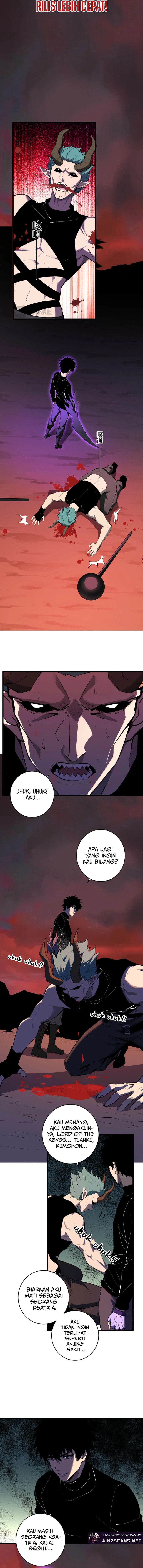 I Am the Virus Monarch - Chapter 83 4 I Am the Virus Monarch - Chapter 83 4