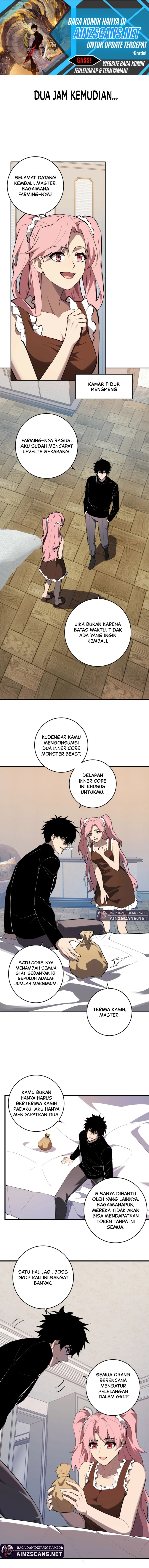 I Am the Virus Monarch - Chapter 80 8 I Am the Virus Monarch - Chapter 80 8
