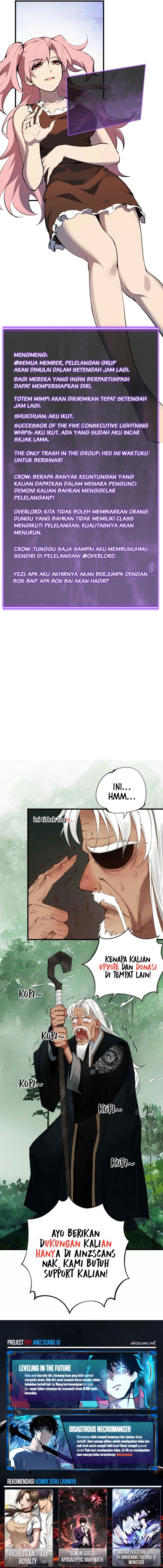 I Am the Virus Monarch - Chapter 80 10 I Am the Virus Monarch - Chapter 80 10