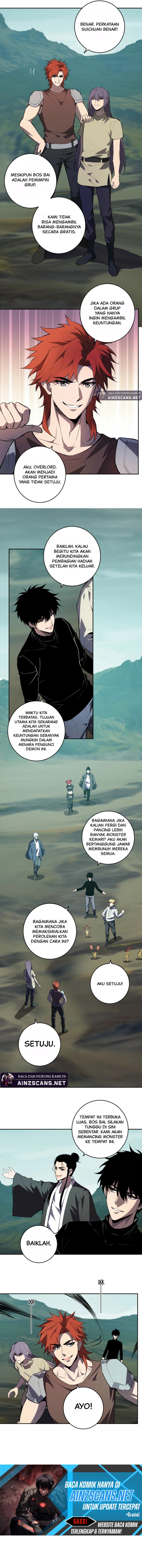 I Am the Virus Monarch - Chapter 80 4 I Am the Virus Monarch - Chapter 80 4
