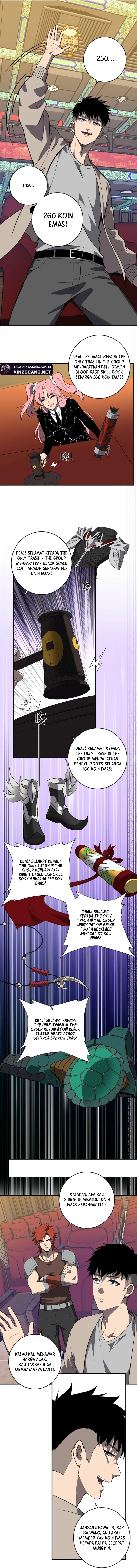 I Am the Virus Monarch - Chapter 81 8