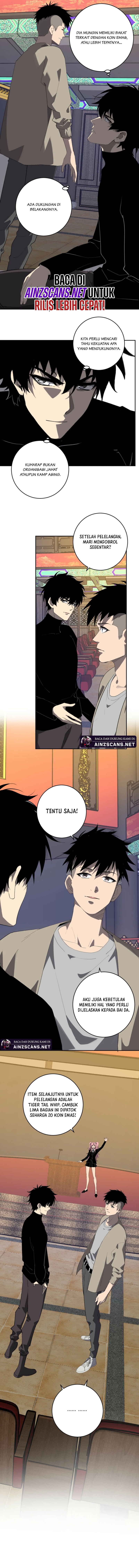 I Am the Virus Monarch - Chapter 81 10