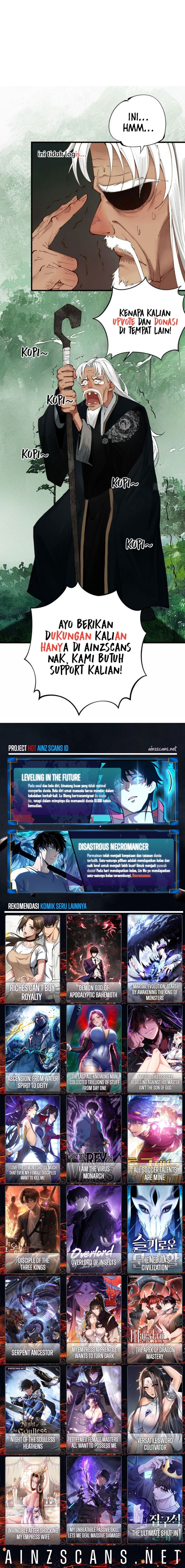 I Am the Virus Monarch - Chapter 81 11