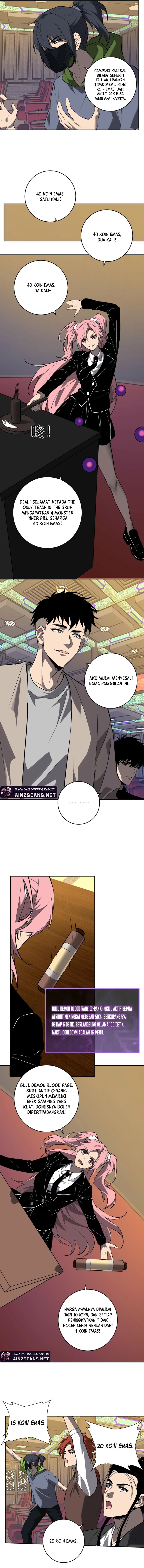 I Am the Virus Monarch - Chapter 81 6