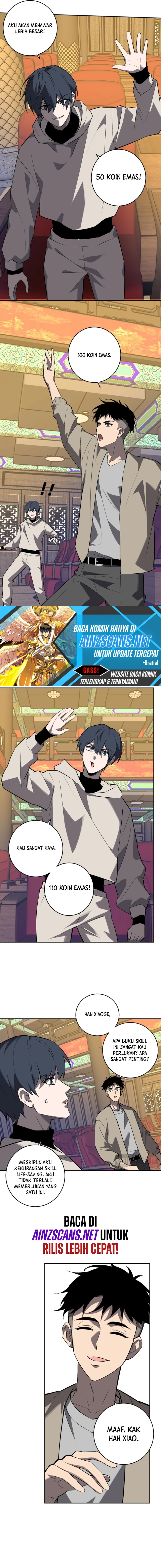 I Am the Virus Monarch - Chapter 81 7