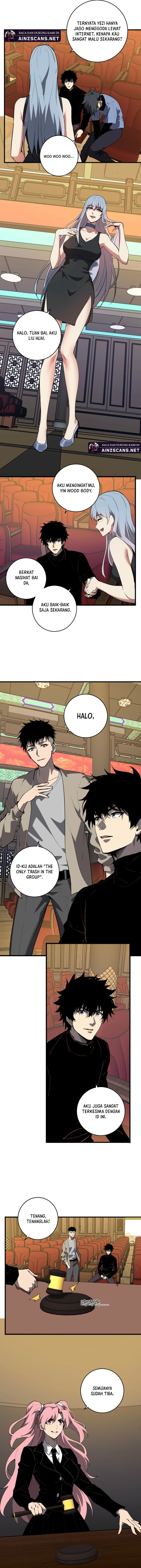 I Am the Virus Monarch - Chapter 81 4
