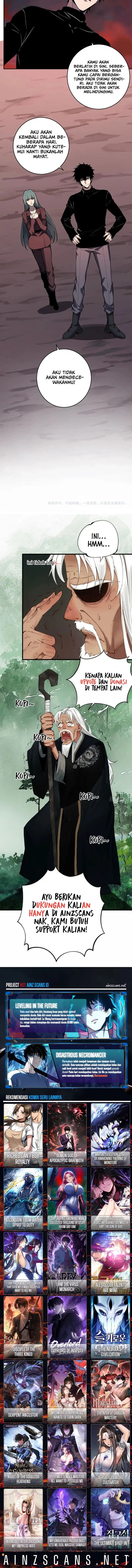 I Am the Virus Monarch - Chapter 86 7 I Am the Virus Monarch - Chapter 86 7