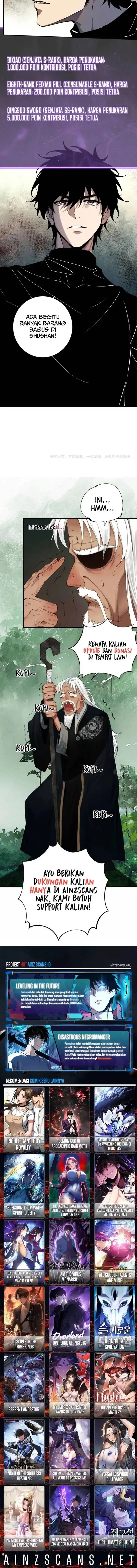 I Am the Virus Monarch - Chapter 85 7 I Am the Virus Monarch - Chapter 85 7