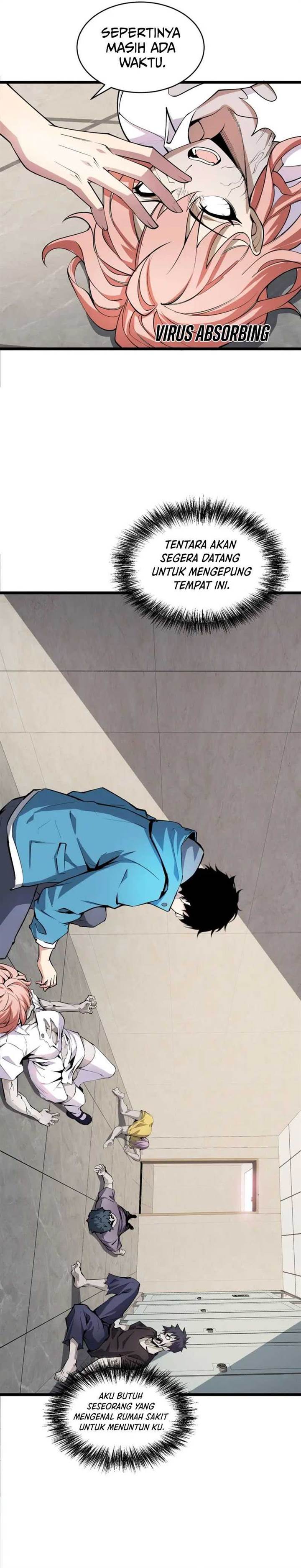 I Am the Virus Monarch - Chapter 2 17