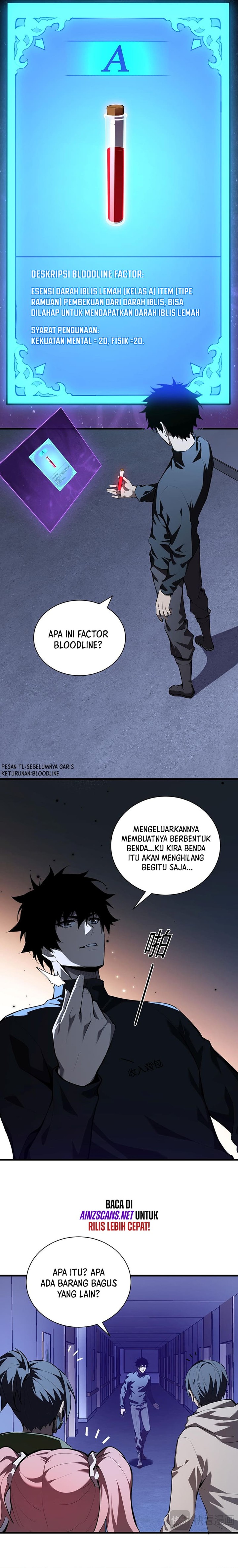 I Am the Virus Monarch - Chapter 26 13 I Am the Virus Monarch - Chapter 26 13