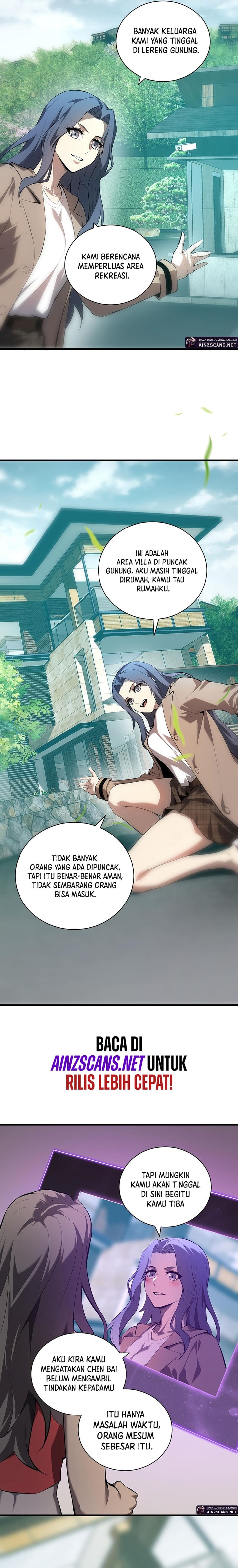 I Am the Virus Monarch - Chapter 26 7 I Am the Virus Monarch - Chapter 26 7