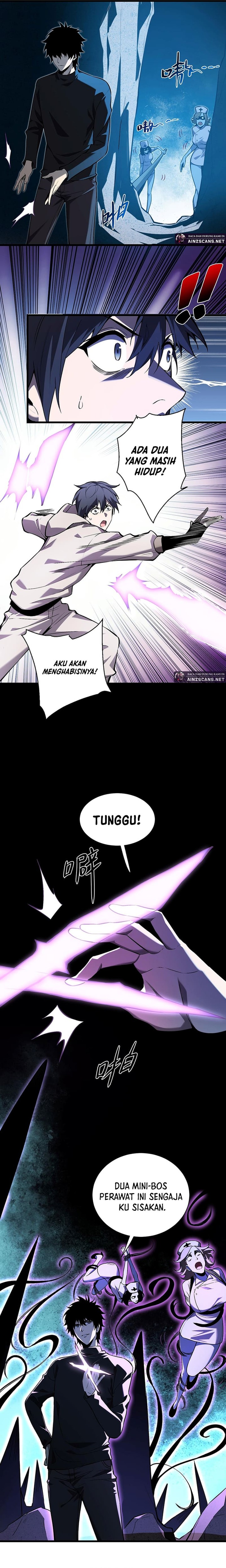 I Am the Virus Monarch - Chapter 24 8