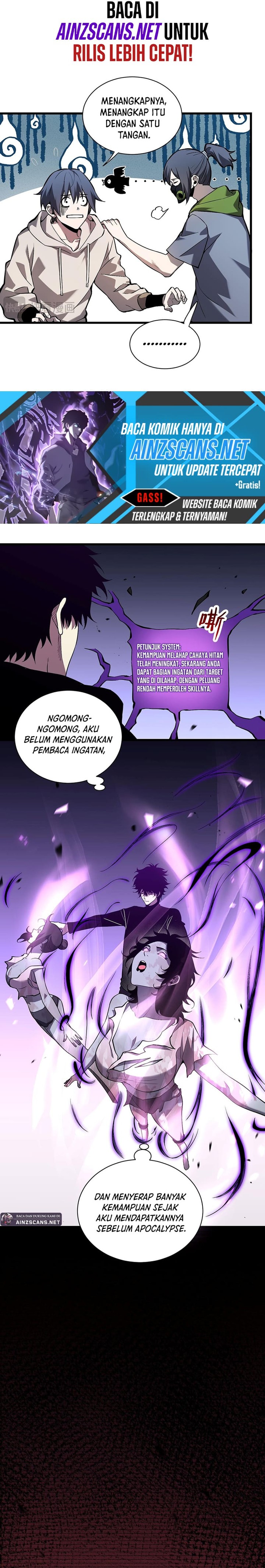 I Am the Virus Monarch - Chapter 24 9