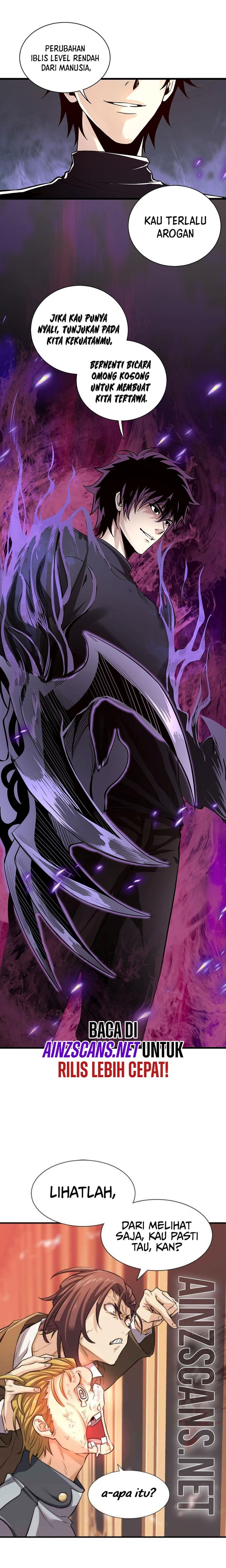 I Am the Virus Monarch - Chapter 24 20