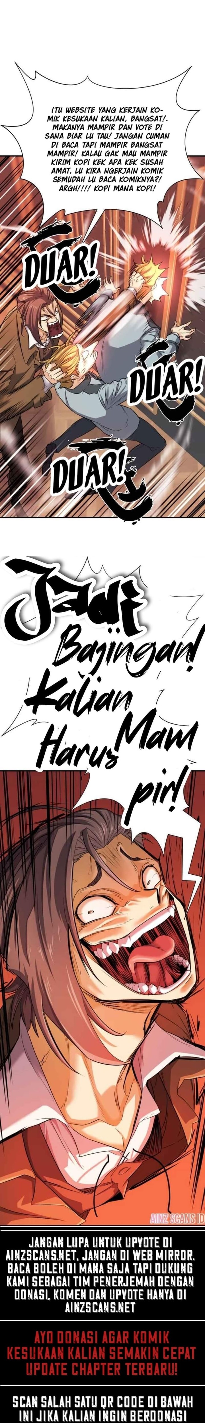 I Am the Virus Monarch - Chapter 24 21