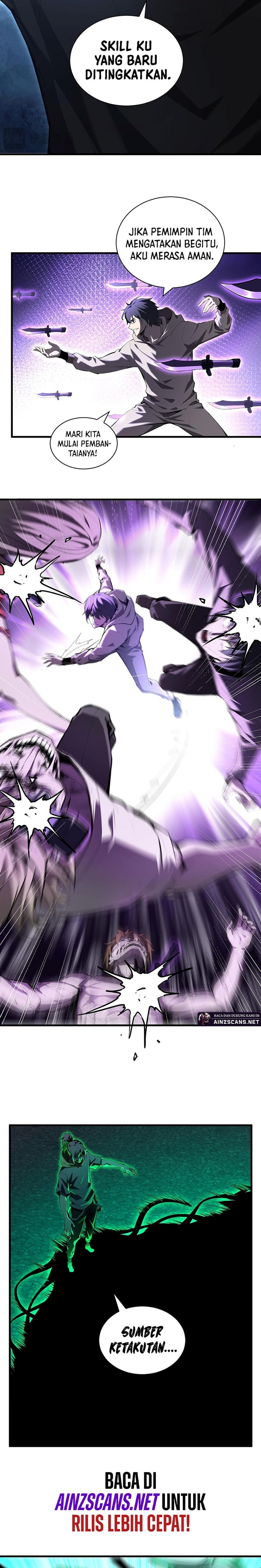 I Am the Virus Monarch - Chapter 24 3