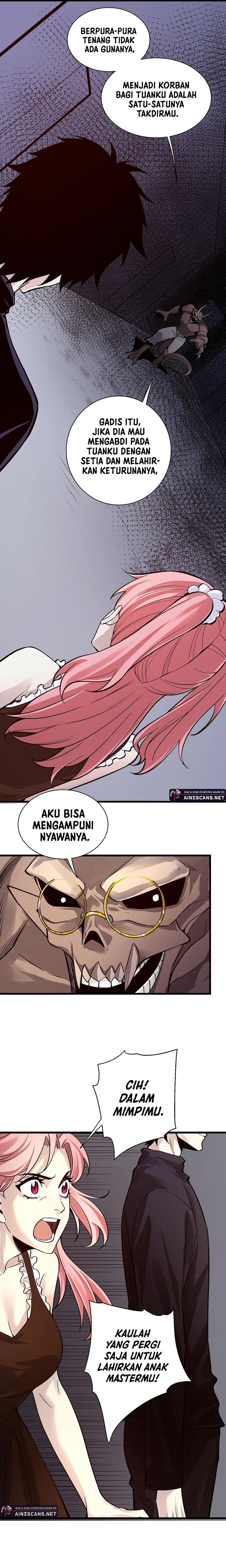 I Am the Virus Monarch - Chapter 24 19