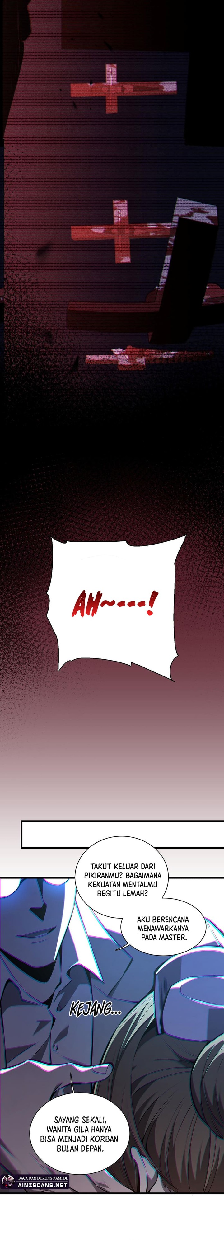 I Am the Virus Monarch - Chapter 24 12