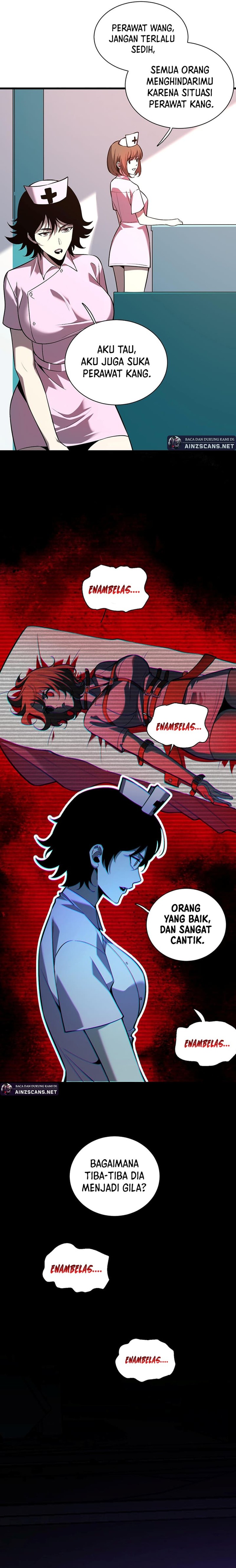 I Am the Virus Monarch - Chapter 24 13