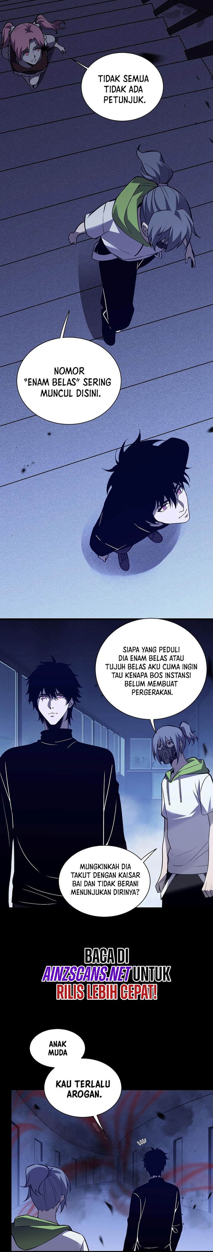 I Am the Virus Monarch - Chapter 24 16