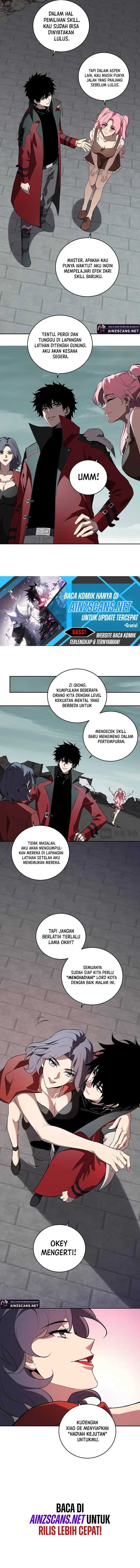 I Am the Virus Monarch - Chapter 38 11