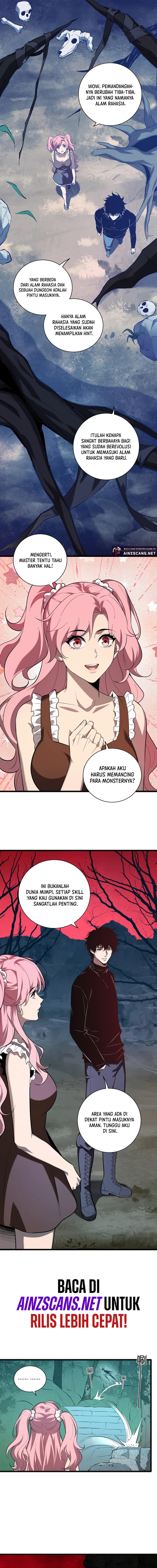 I Am the Virus Monarch - Chapter 31 8 I Am the Virus Monarch - Chapter 31 8
