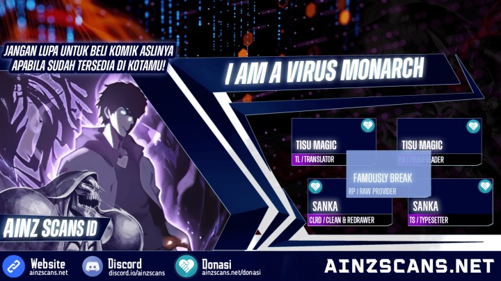 I Am the Virus Monarch - Chapter 31 1 I Am the Virus Monarch - Chapter 31 1