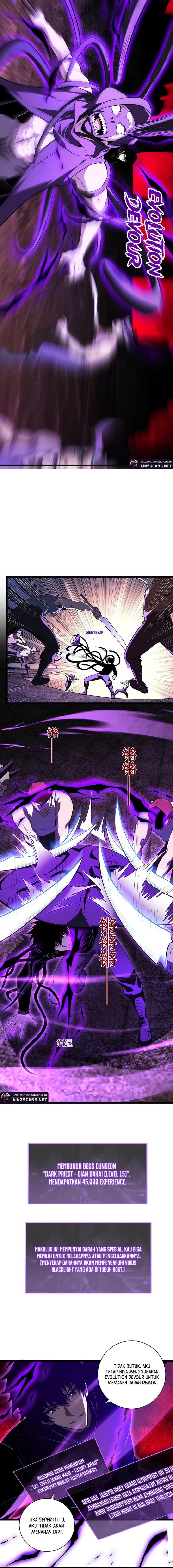 I Am the Virus Monarch - Chapter 31 10 I Am the Virus Monarch - Chapter 31 10
