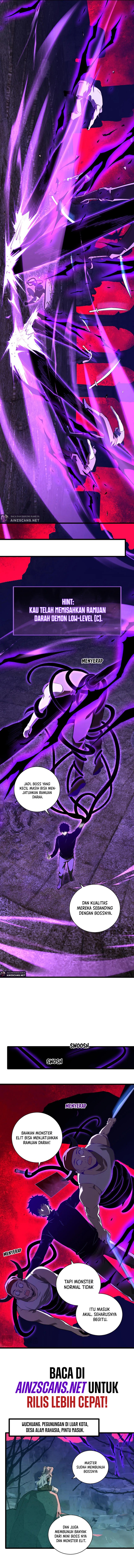 I Am the Virus Monarch - Chapter 31 11 I Am the Virus Monarch - Chapter 31 11
