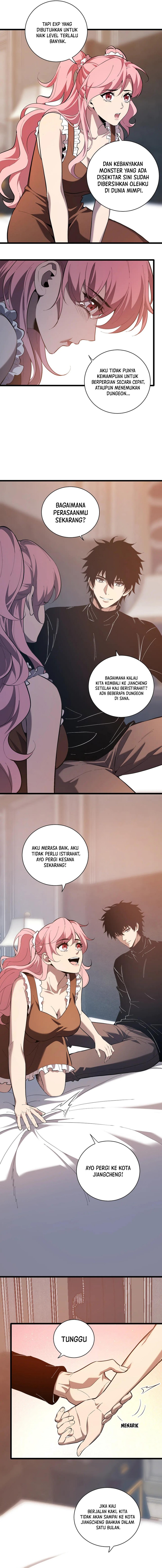 I Am the Virus Monarch - Chapter 31 6 I Am the Virus Monarch - Chapter 31 6