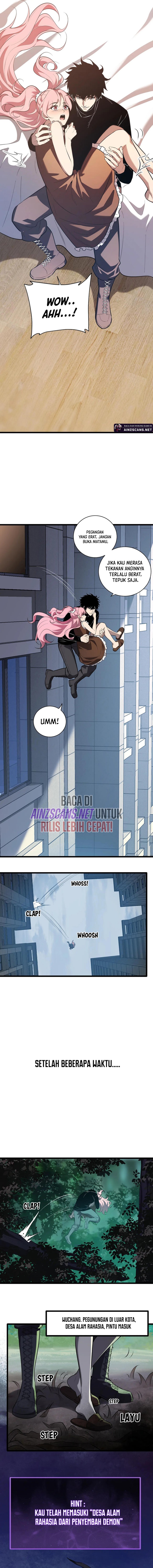 I Am the Virus Monarch - Chapter 31 7 I Am the Virus Monarch - Chapter 31 7