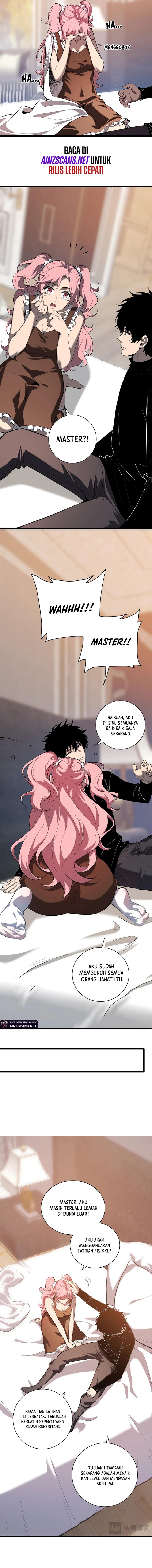 I Am the Virus Monarch - Chapter 31 5 I Am the Virus Monarch - Chapter 31 5