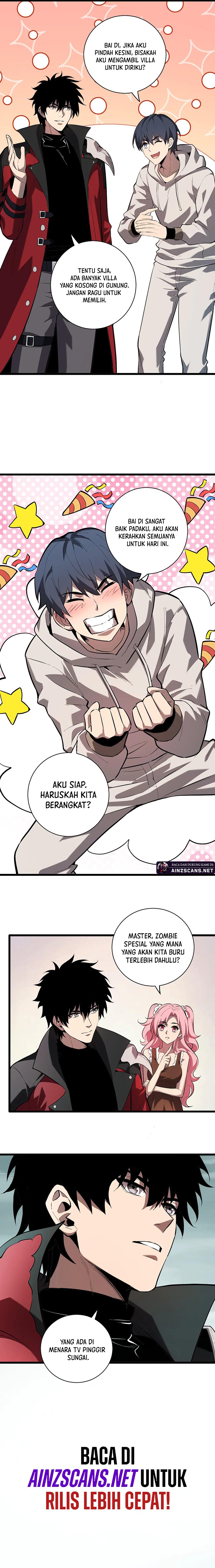 I Am the Virus Monarch - Chapter 34 9