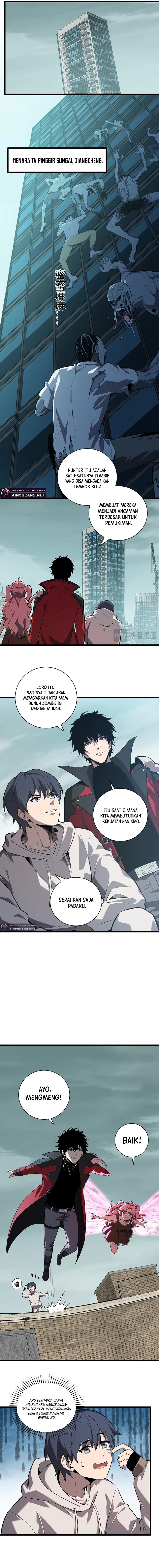I Am the Virus Monarch - Chapter 34 10