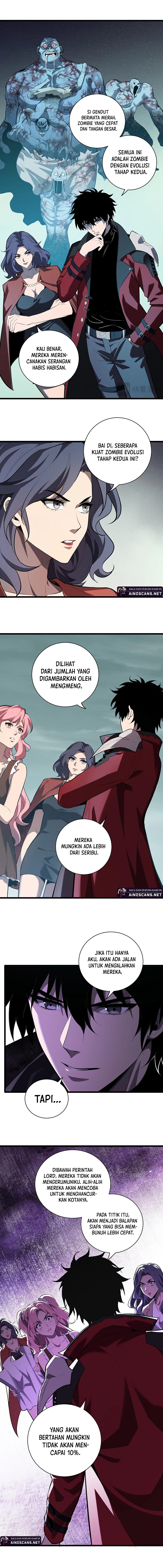 I Am the Virus Monarch - Chapter 34 7