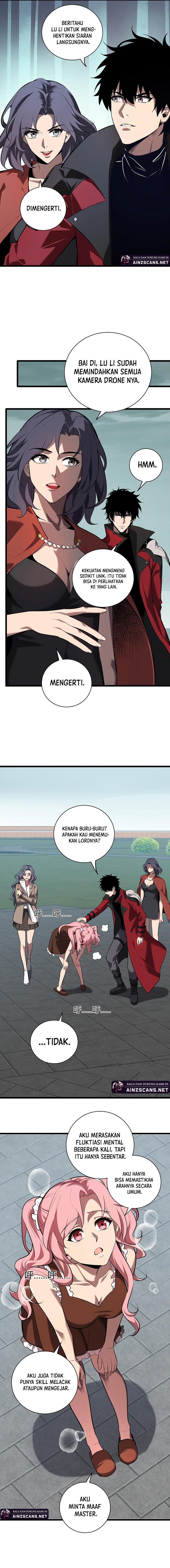 I Am the Virus Monarch - Chapter 34 5