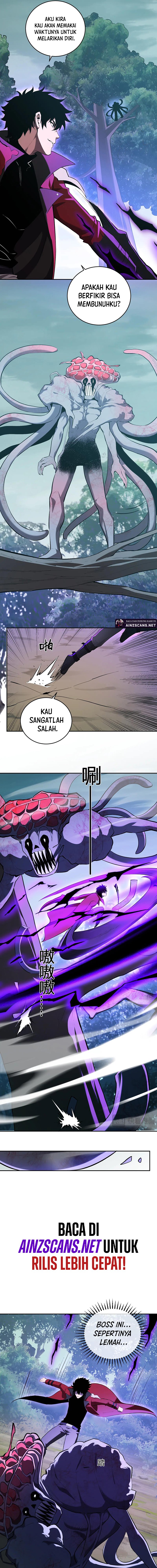 I Am the Virus Monarch - Chapter 35 10 I Am the Virus Monarch - Chapter 35 10